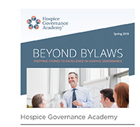 Hospice Governance Academy